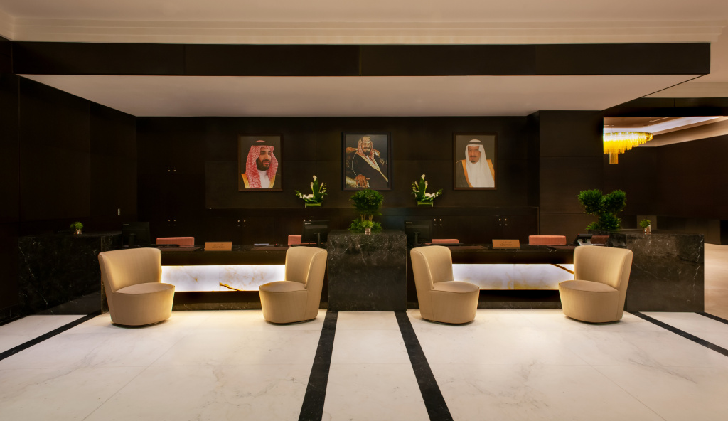Ascott Rafal Olaya Riyadh