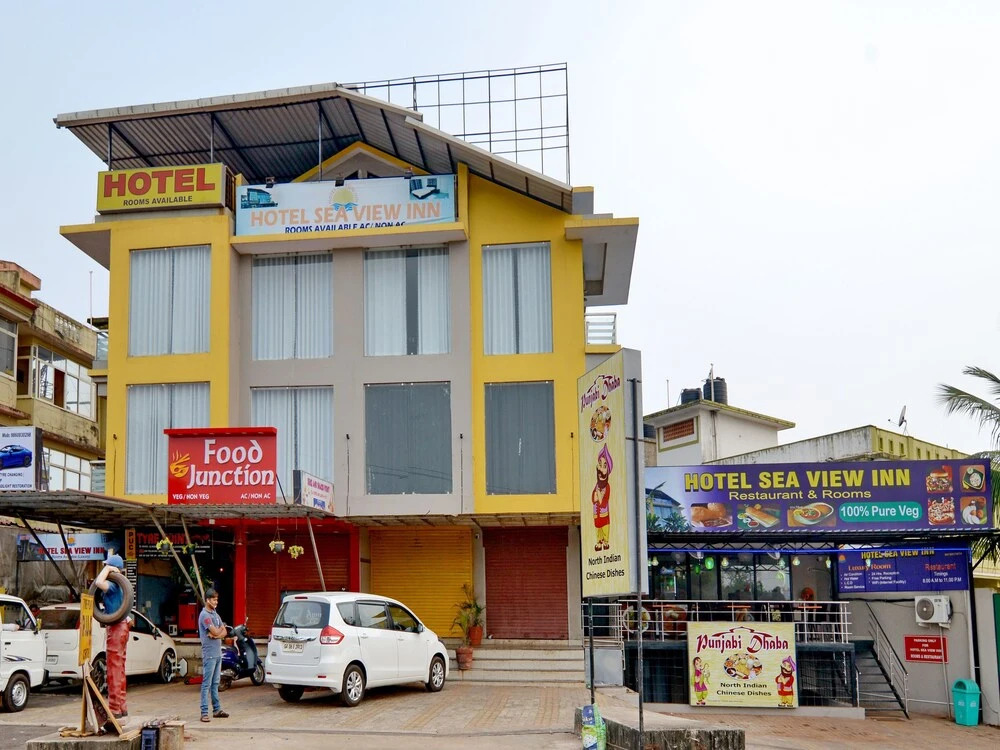 OYO 8140 Sea View Inn