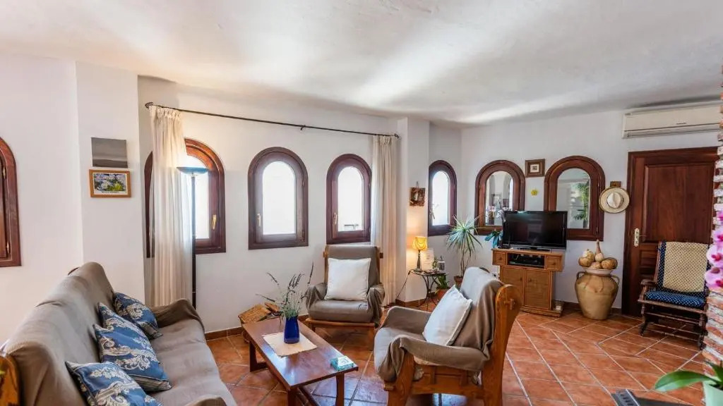 Casa Arcos de Almona Frigiliana by Ruralidays