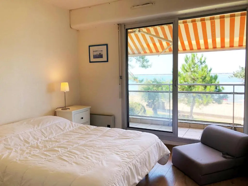 Appartement Vue Mer Terrasse, Parking C213