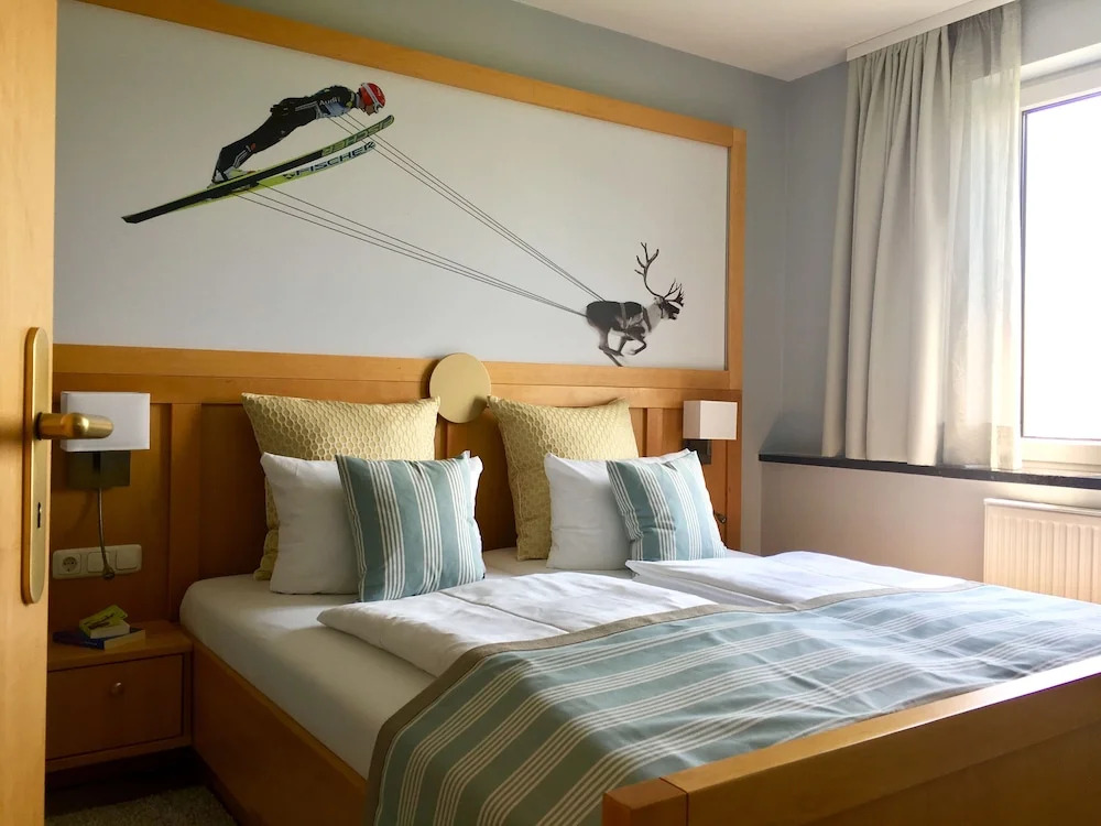 Hotel Jens Weissflog