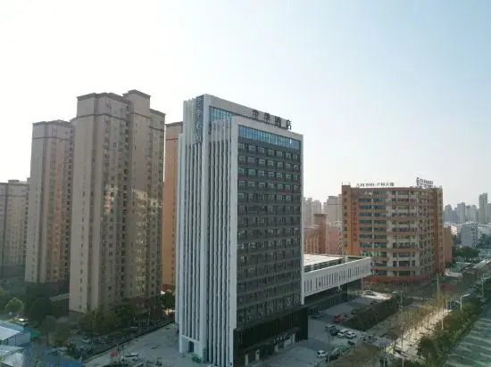 JI Hotel (Fuyang Jieshou Guozhen Plaza)