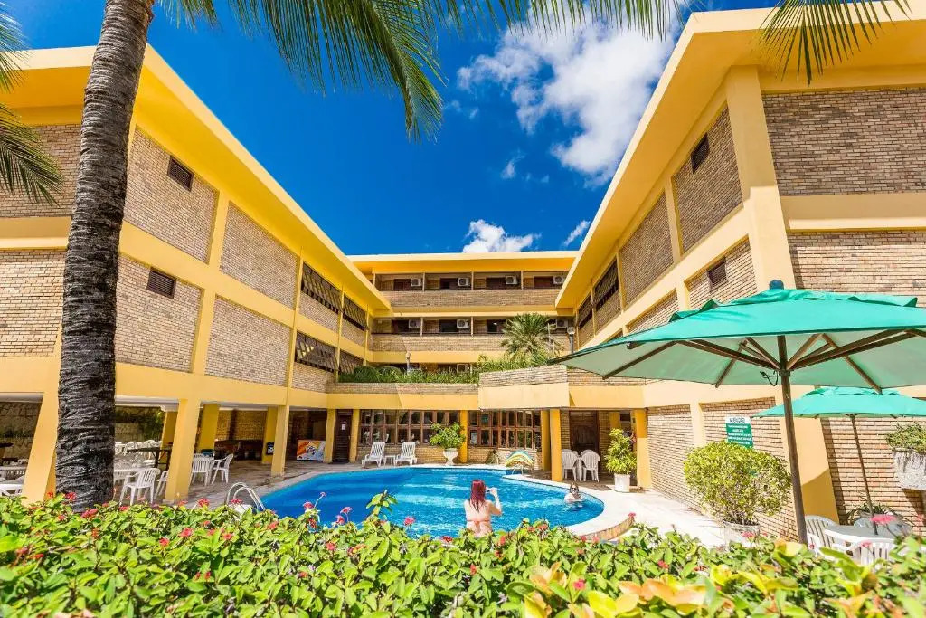 Pizzato Praia Hotel