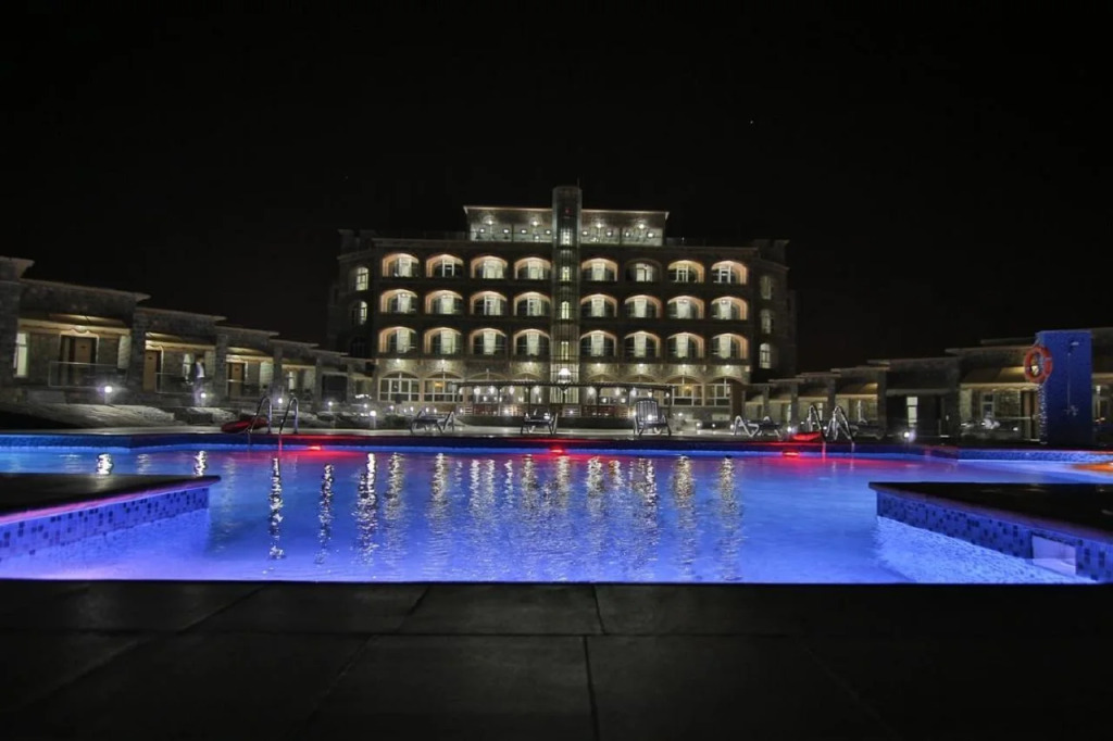 Sama Hotel Jabal Al Akhdar
