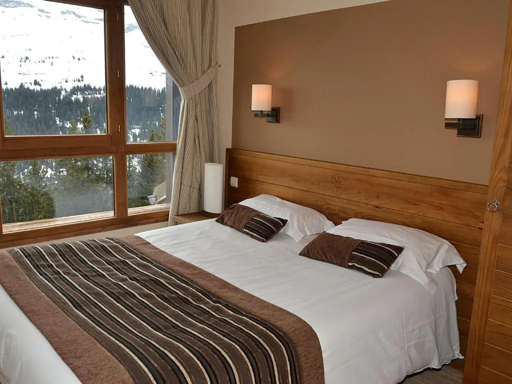 Appartement Flaine, 3 pièces, 6 personnes - FR-1-425-140