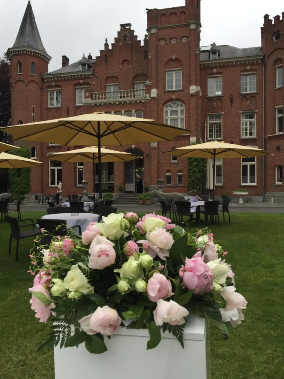 Hotel Lodewijk Van Male
