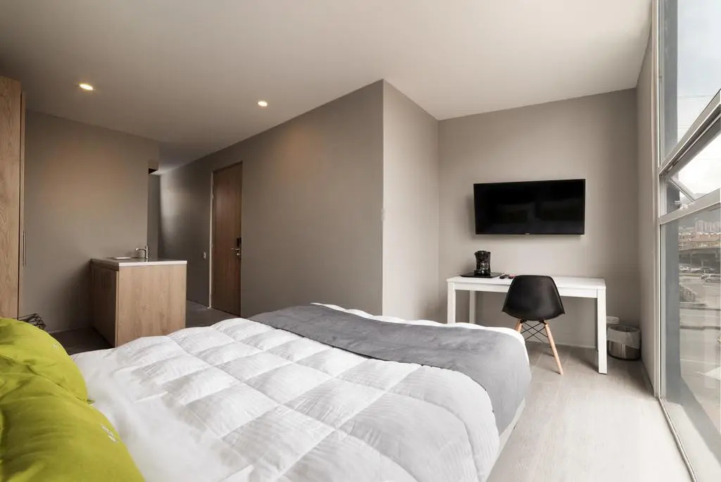 Hotel Arena Suites Movistar Arena