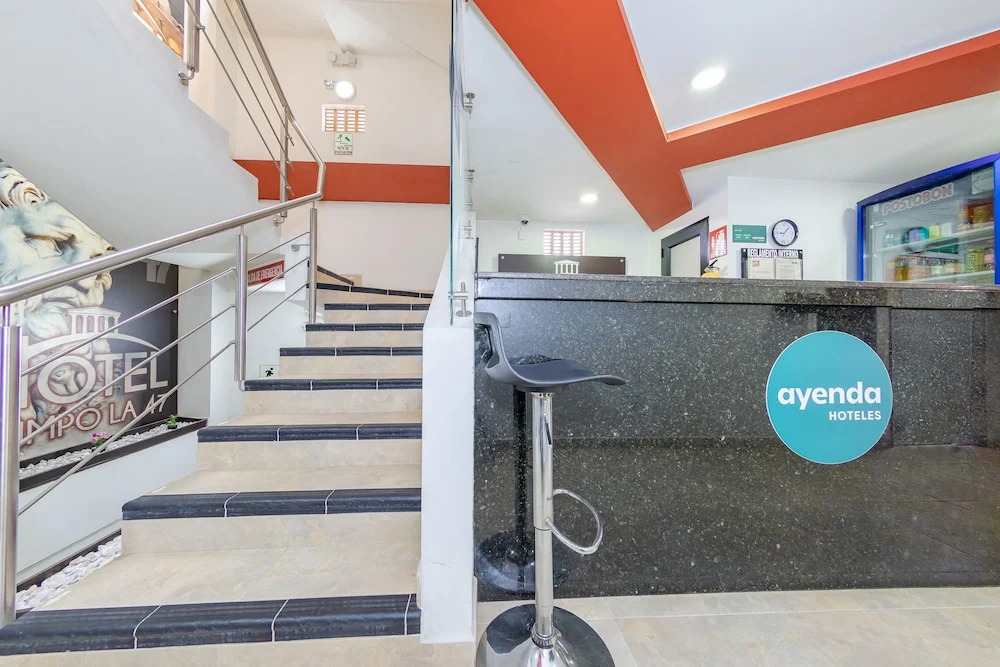 Hotel Olimpo La 47