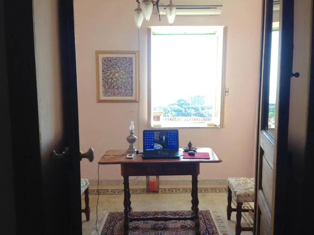 House With 2 Bedrooms in Rossano, With Wonderful sea View and Furnished Terrace Near the Beach