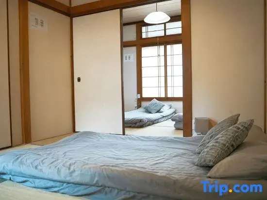 Nakagawa · Entire Japanese-style detached house · Free parking · Length-of-stay discount