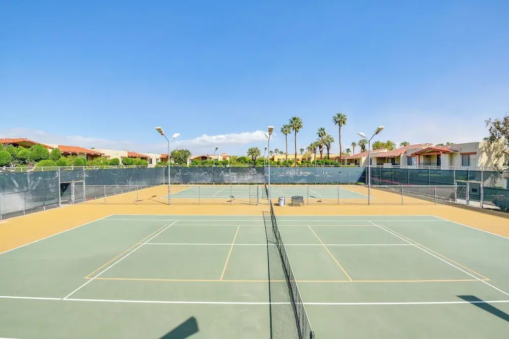 Resort Perks, Private Patio: Palm Springs Condo!