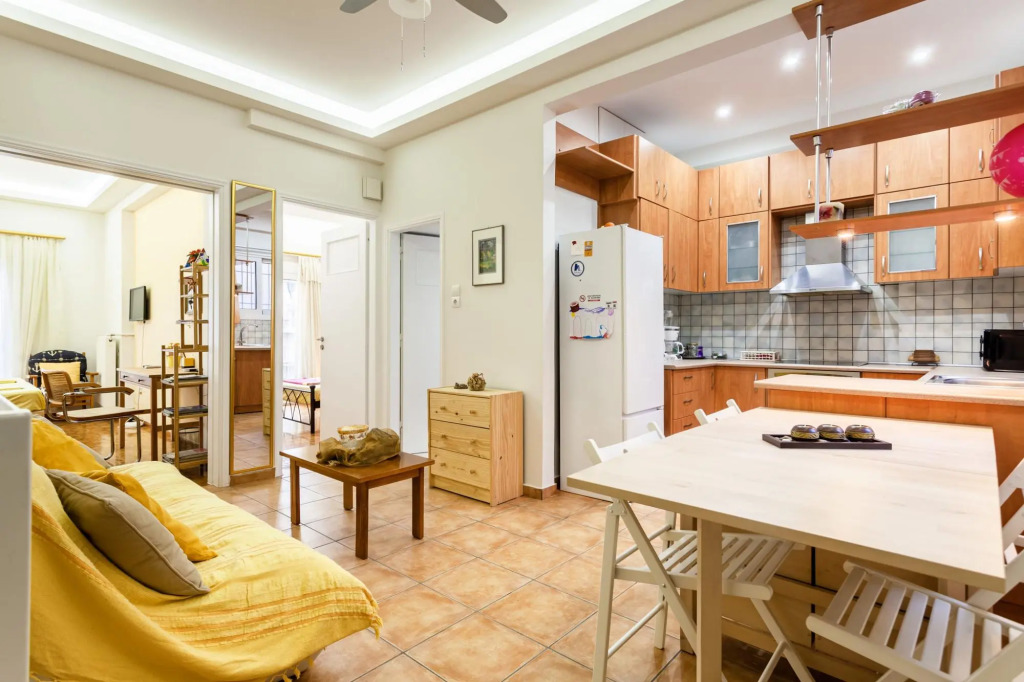 Athens Perfect Spot - Zografou Cozy Home