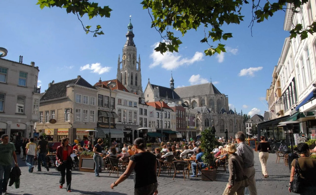 Premiere Classe Hotel Breda