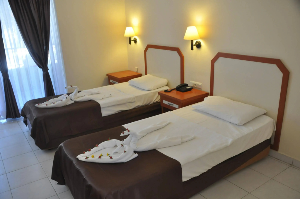 PİGALE BEACH RESORT