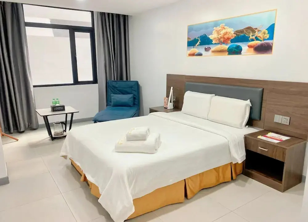 Guangdong Business Hotel SM Mall of Asia Guangdong Hotel