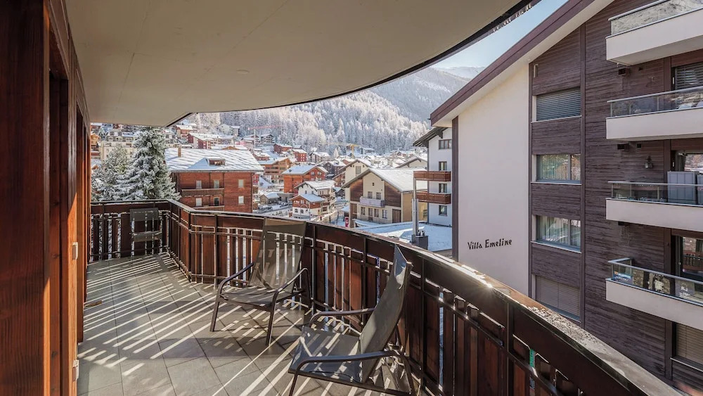 Haus Zur Matte by Zermatt Premium Apartments
