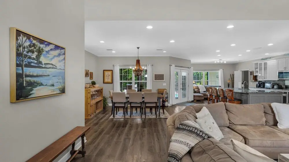 Seacrest 4BR w/ Private Heated Pool + Beach Access & Dolphin Cruise Ticket!