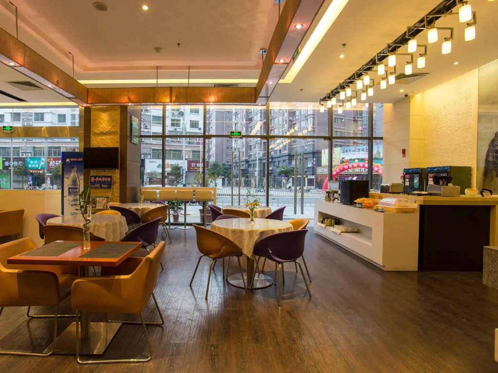 Smart Hotel Ningde Jiaocheng