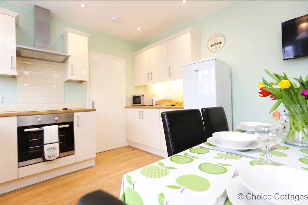 Braunton Beacon View 3 Bedrooms