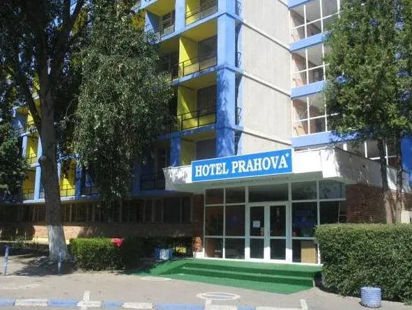 Hotel Prahova