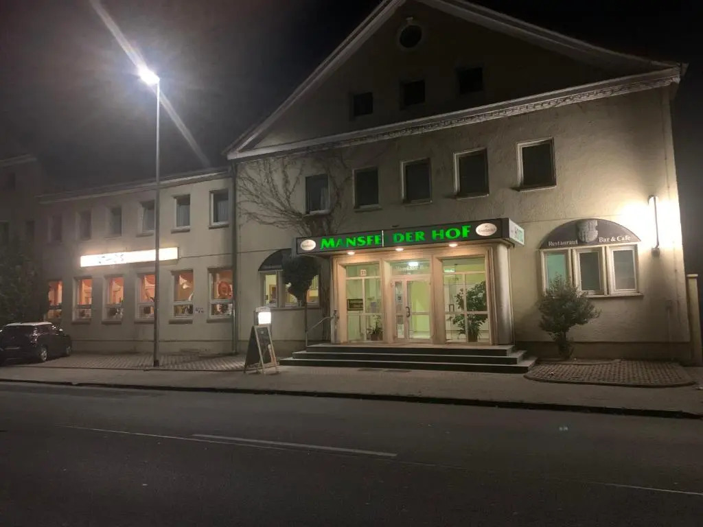 Mansfelder Hof