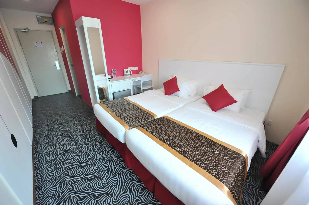 OYO 89848 Link Boutique Hotel