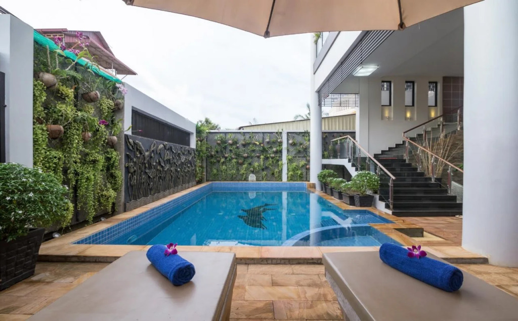 Leevid Residence Siem Reap