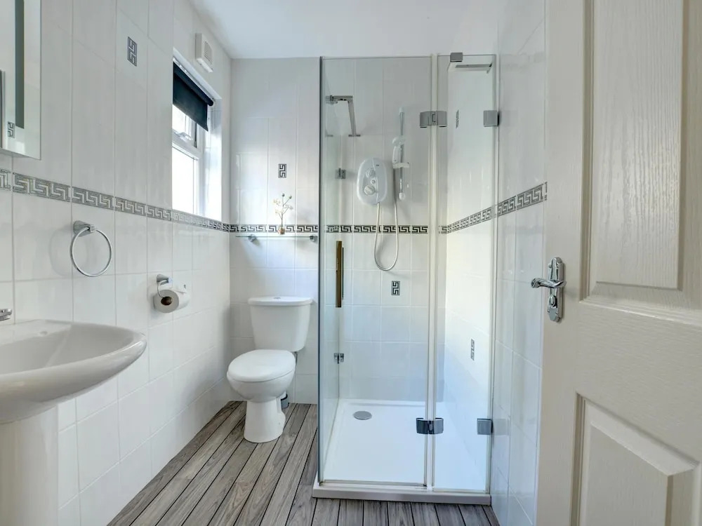 A Ground Floor Apartment, Well Located to Explore the Pembrokeshire Coastal Path