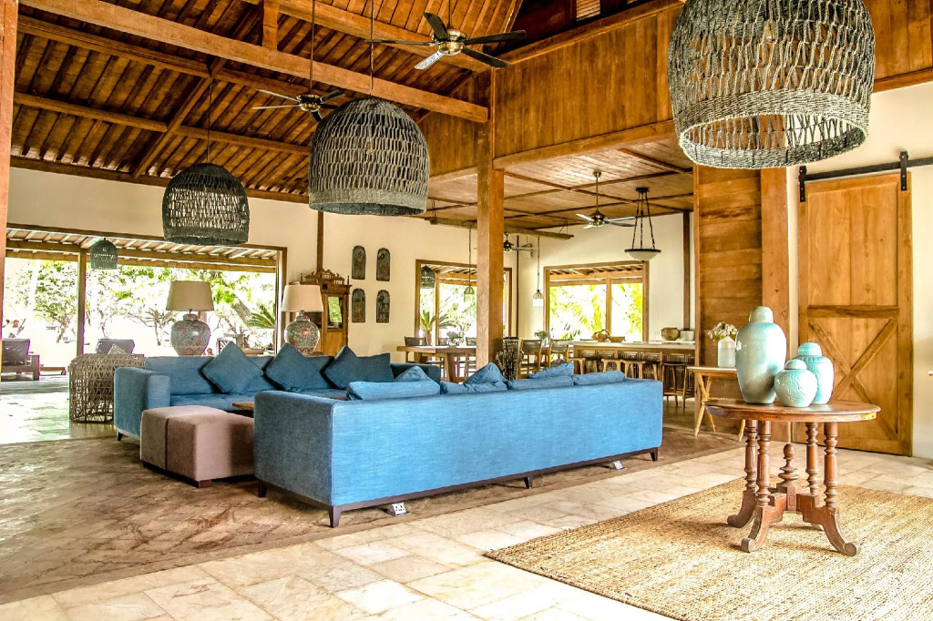 Villa Pulau Cinta Boutique Suites
