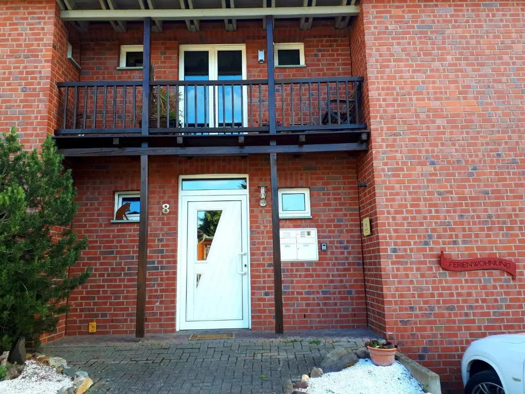 Ferienwohnung Lieblingsplatz für 2