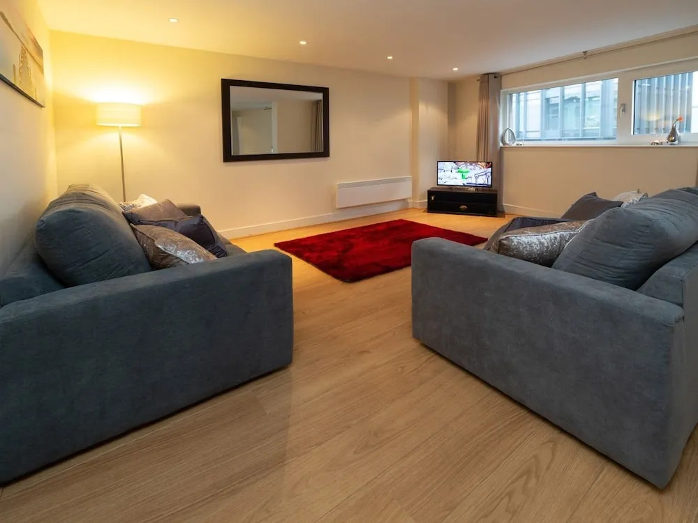 Elegant Central London Apartment