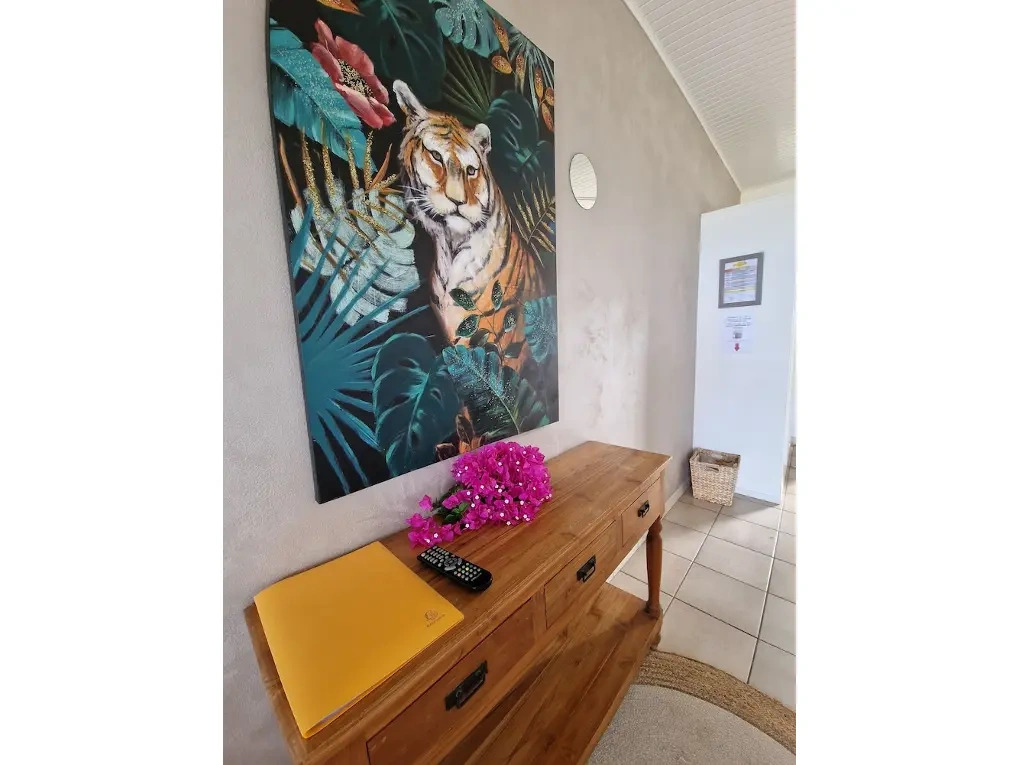 Hotel Le Manguier