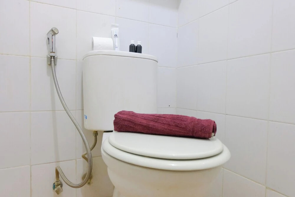 Best Deal 2Br Apartment At Suites @Metro