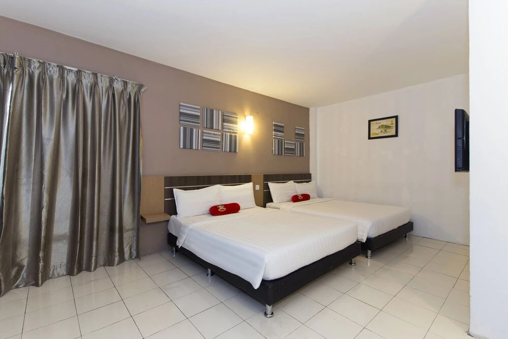 OYO Rooms Jalan Tuanku Abdul Rahman
