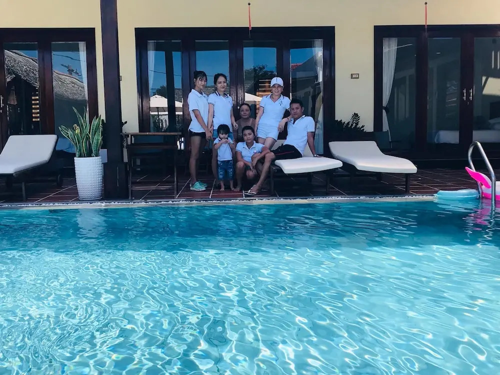 Ha My Beachside Villa Hoi An