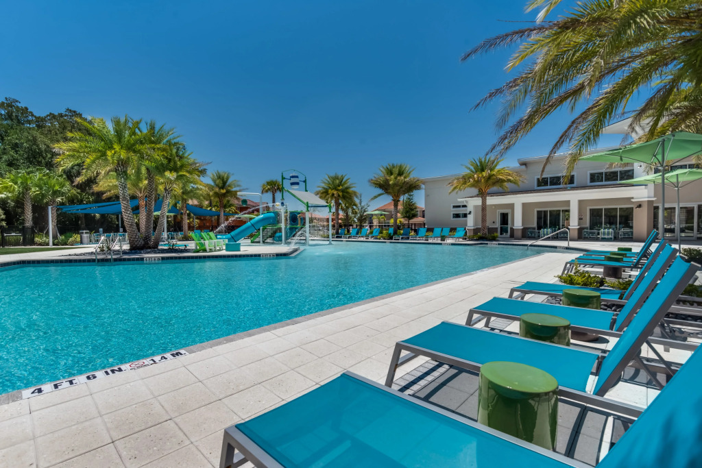2477RAMA, Kissimmee, US