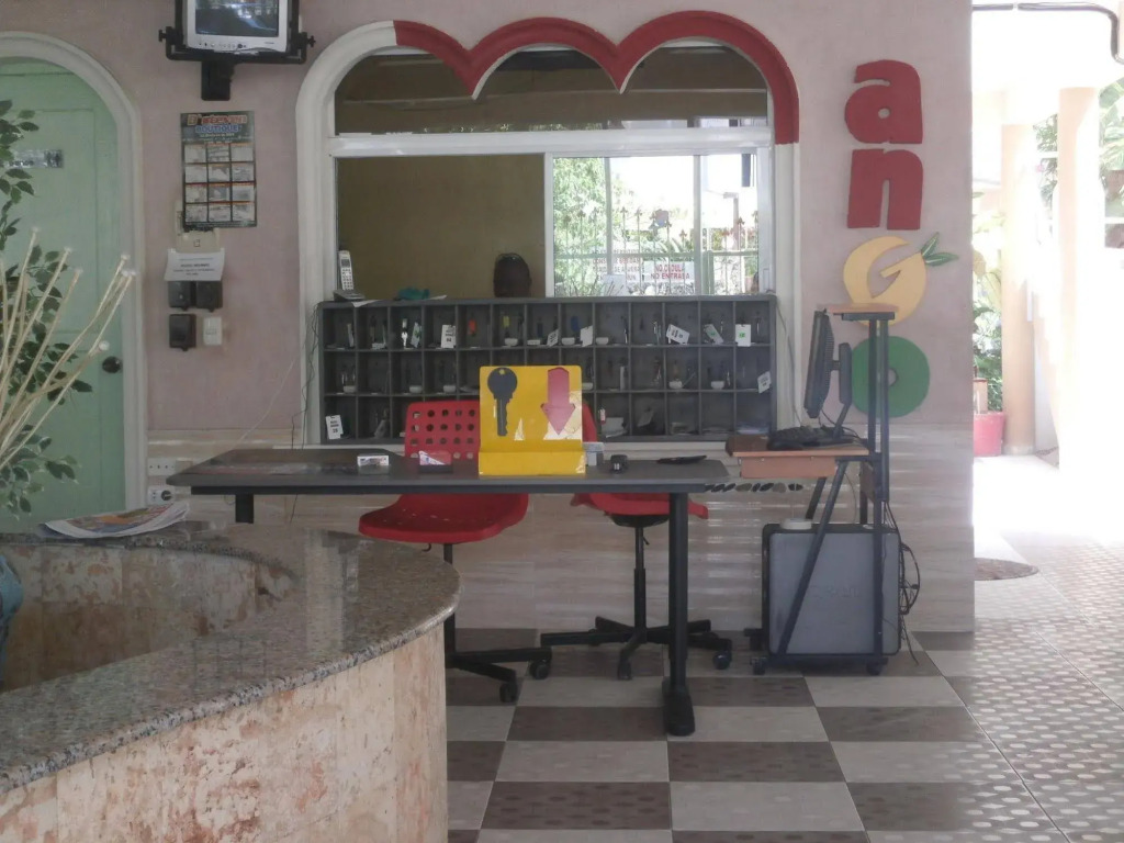 Hotel Mango