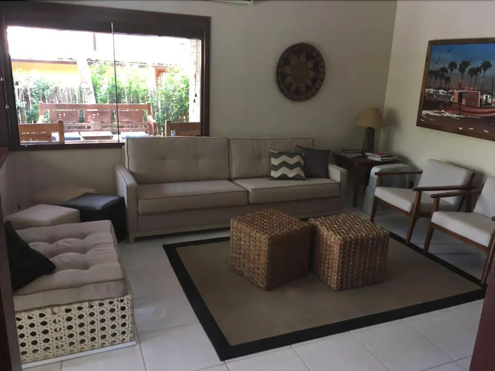 Linda Casa 4 Quartos em Búzios