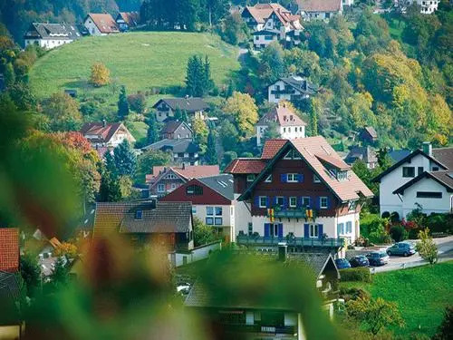 Wein- und Klimahotel Bergfriedel