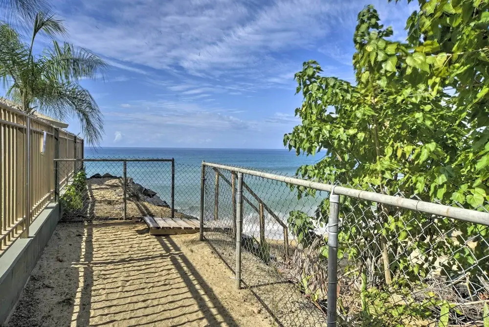 Rincon Penthouse: Steps to Private Beach Oasis!