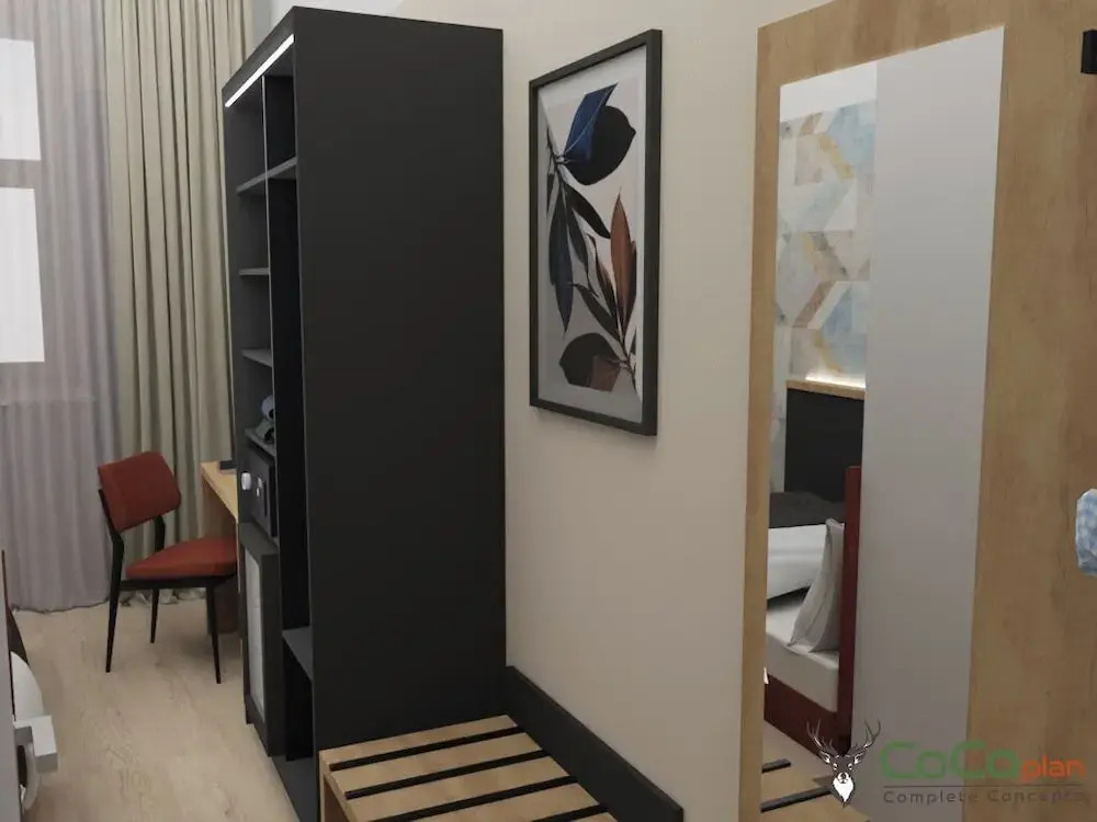 NEU - Sona Design Rooms - CITY CENTER