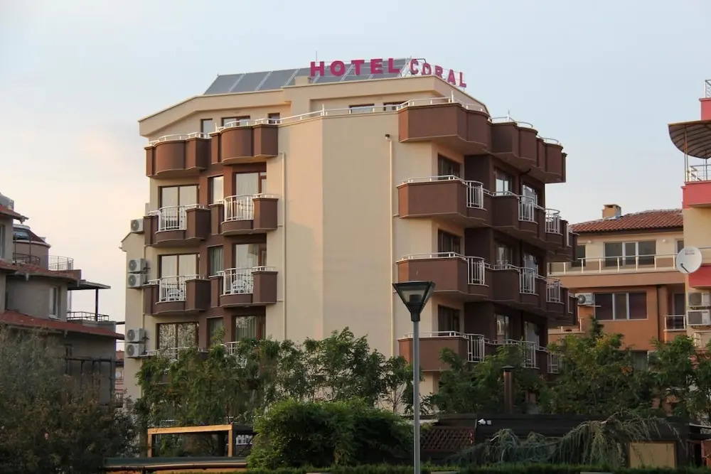 Coral Family Hotel