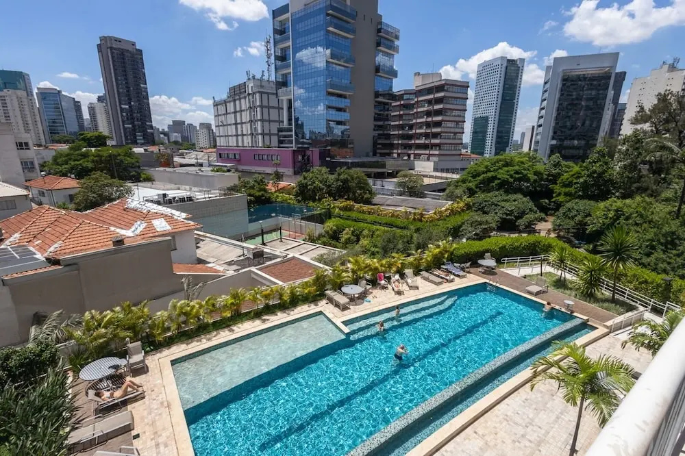 Thera Faria Lima 2 Quartos Pinheiros São Paulo