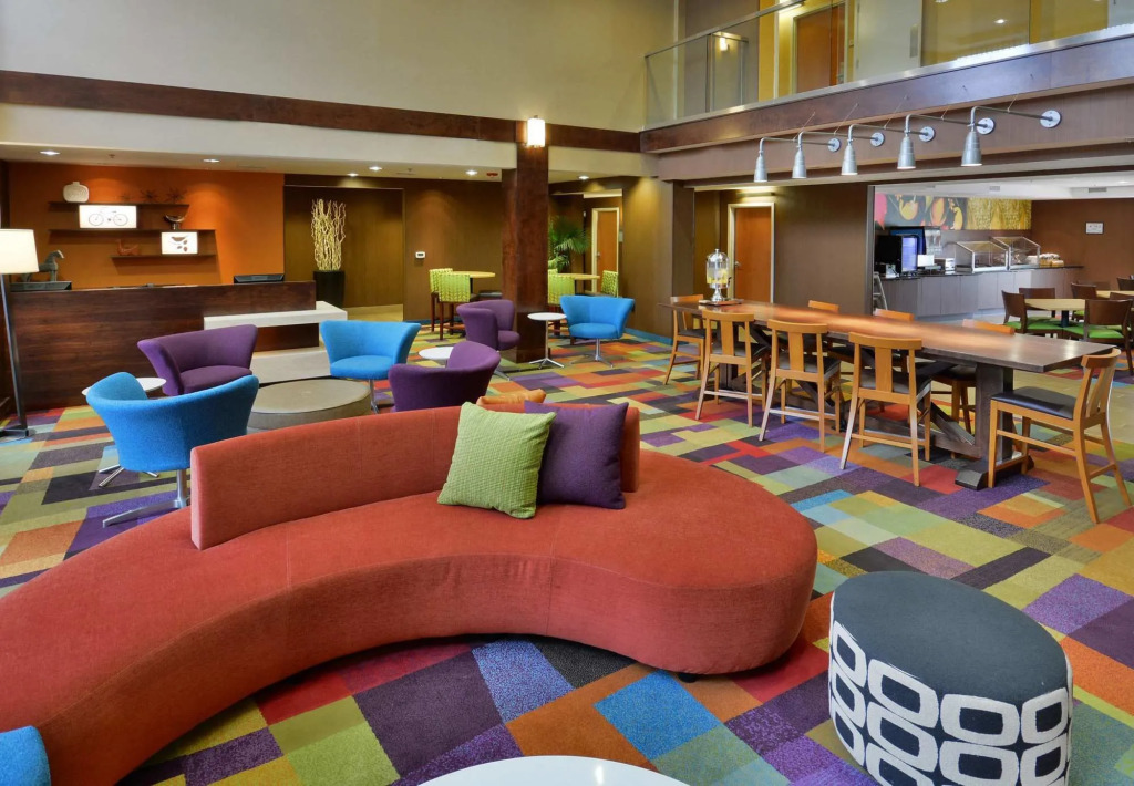 Fairfield Inn and Suites by Marriott Winston Salem/Hanes