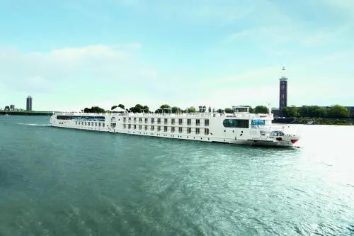 Regis Hotelschiffe 4* Köln