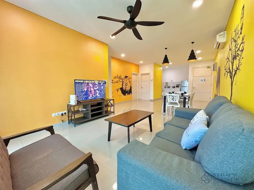 1 Medini Suites By RR JBcity