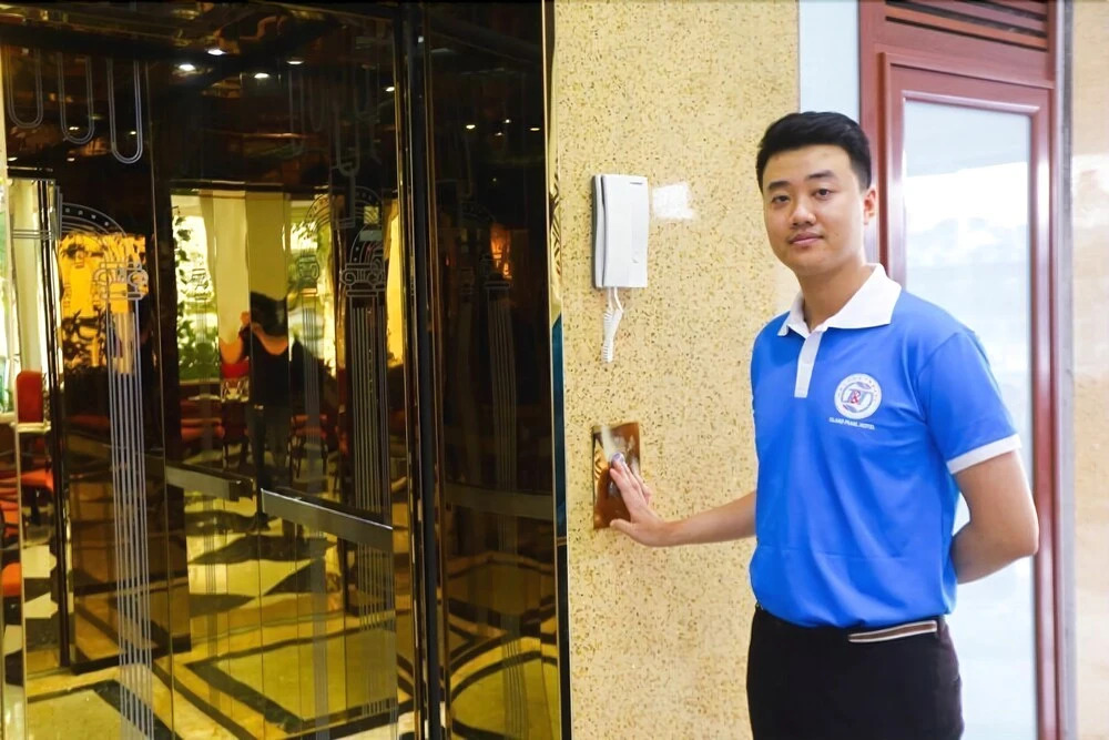Island Pearl Hotel