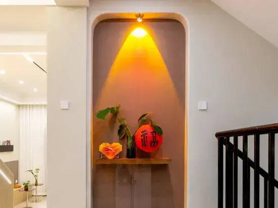 Jiuyu Haishe Private Villa
