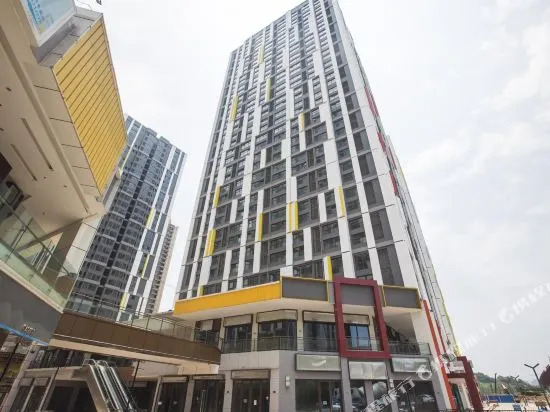 Chongqing Lilaideng Boutique Hotel (Ba'nan Wanda Xuetangwan Subway Station)
