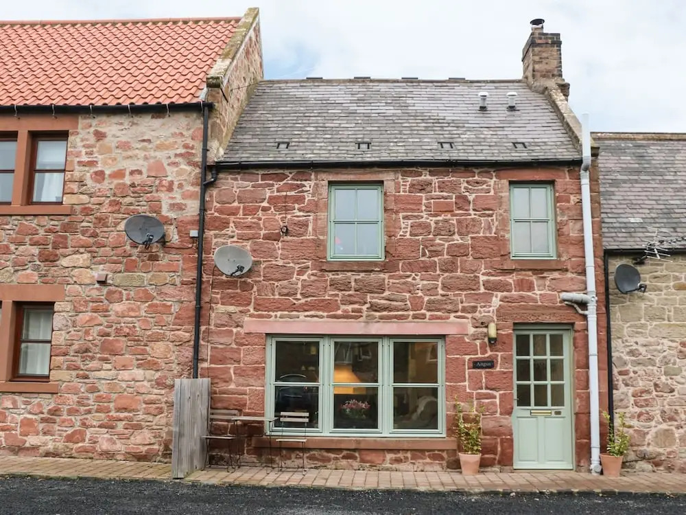 Angus Cottage